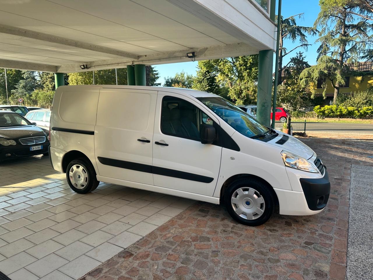Fiat SCUDO 2.0 MJTD
