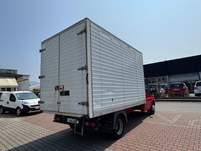 FORD Transit 350 2.2 TDCi 125cv PL-SL-RG CASSONATO UNICO PROP.