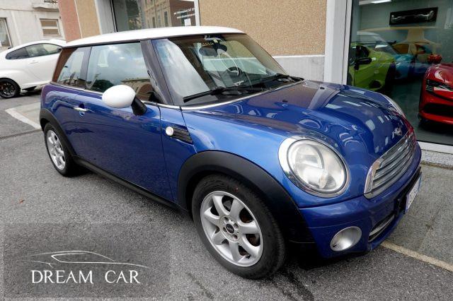 MINI Cooper D 1.6 16V