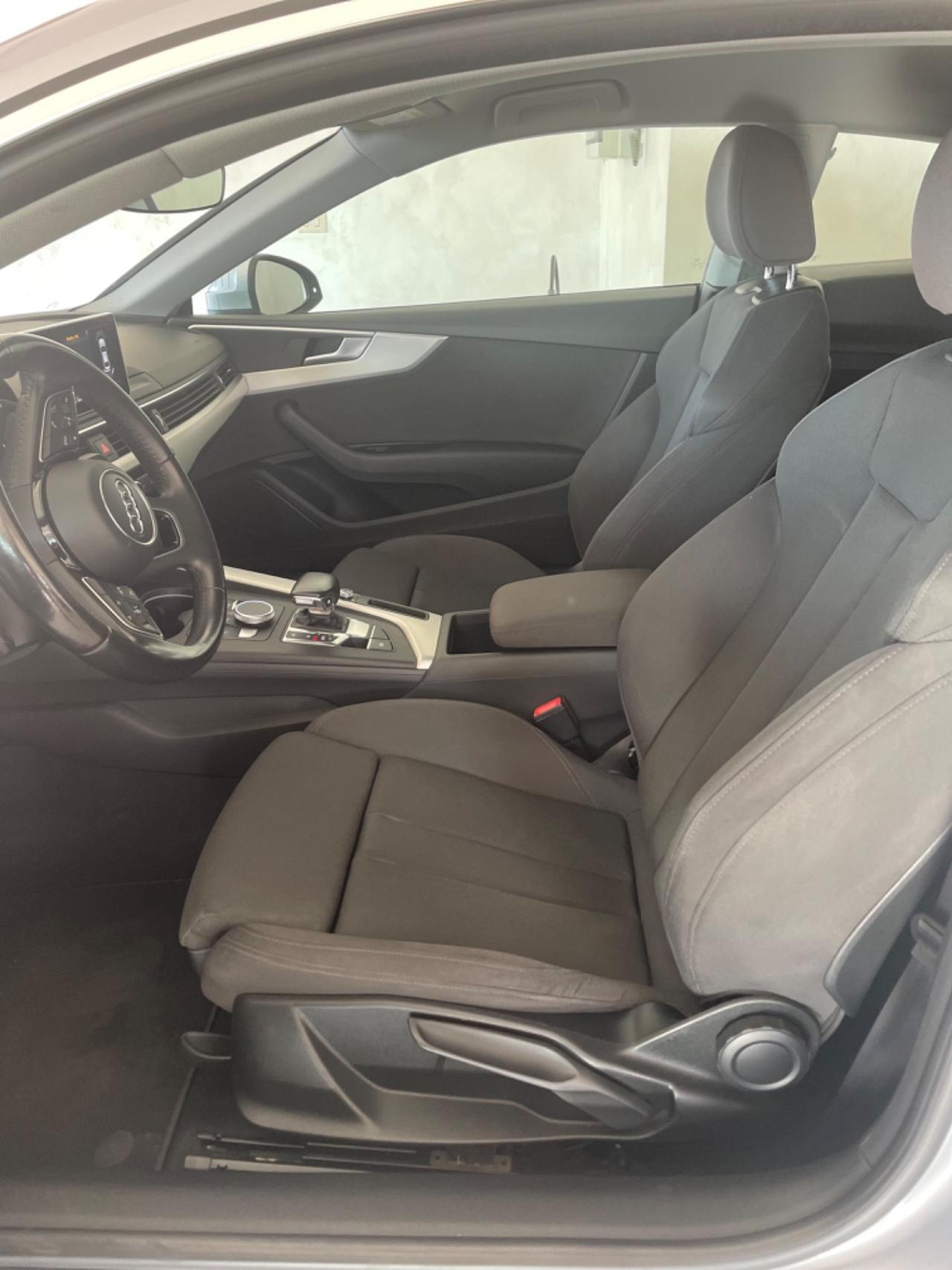 Audi A5 2.0 TFSI S tronic Business Sport