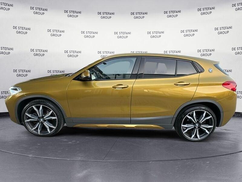 BMW X2 X2 xdrive25d MSport X auto