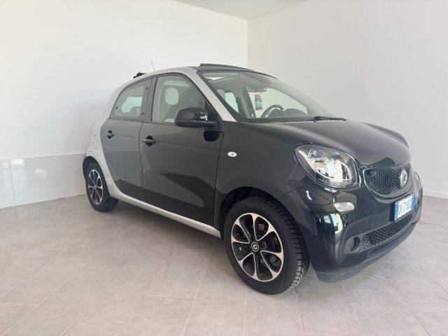 SMART ForFour 70 1.0 Prime