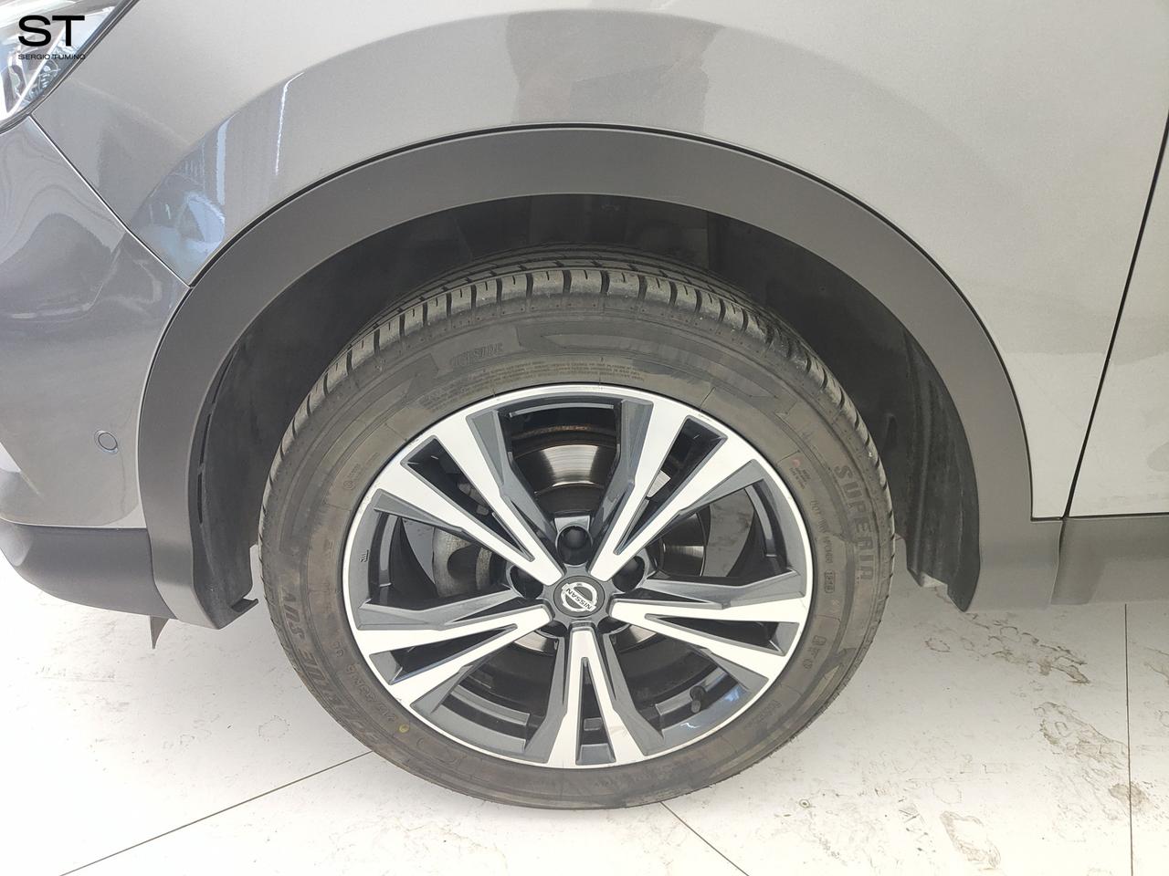 NISSAN Qashqai 2ª serie - Qashqai 1.5 dCi 115 CV N-Connecta