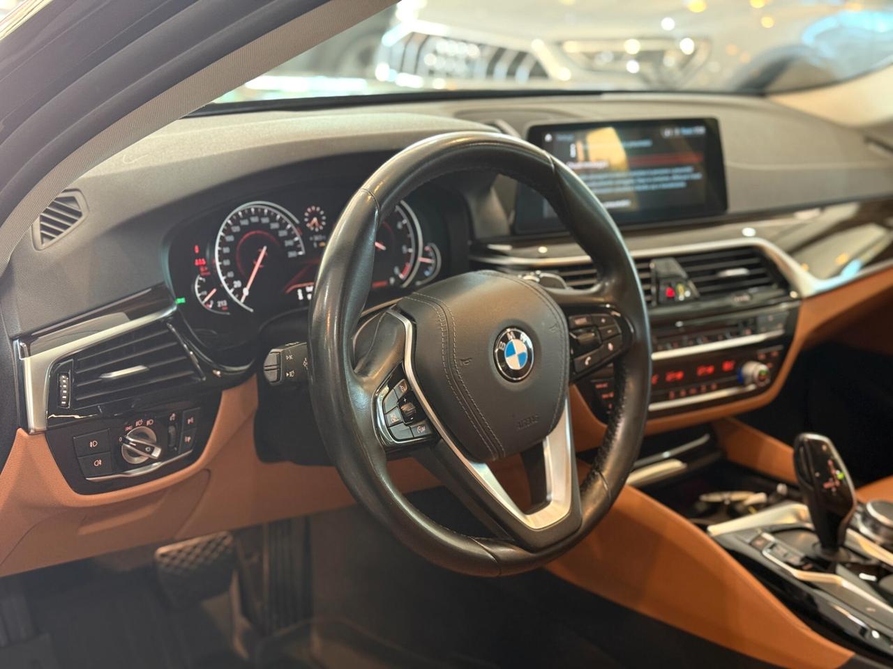 Bmw 520 520d xdrive Business auto