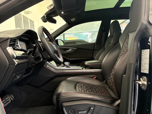 AUDI RS Q8 TFSI V8 quattro tiptronic