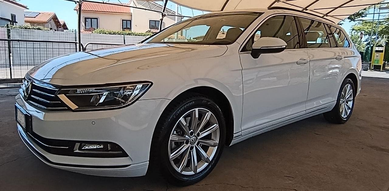 Volkswagen Passat Variant 1.6 TDI Trendline Motion CAMBIO MANUALE