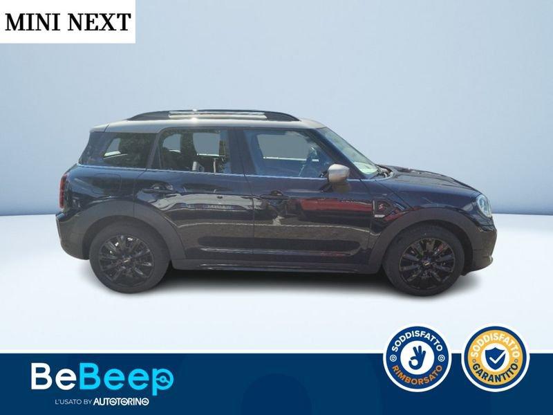 MINI Mini Countryman F60 MINI COUNTRYMAN 2.0 COOPER S CLASSIC AUTO