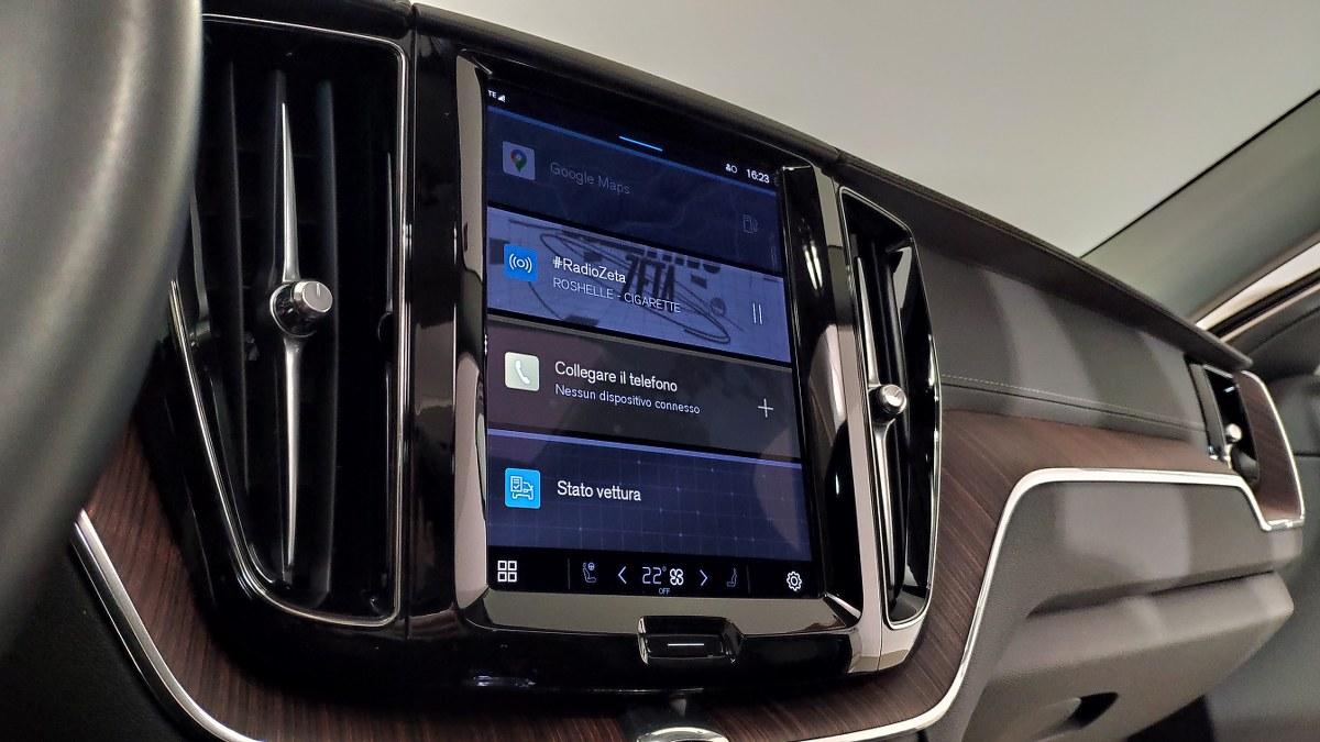 VOLVO Xc60 B4 Mild Hybrid (D) Awd Automatico Ultimate Bright