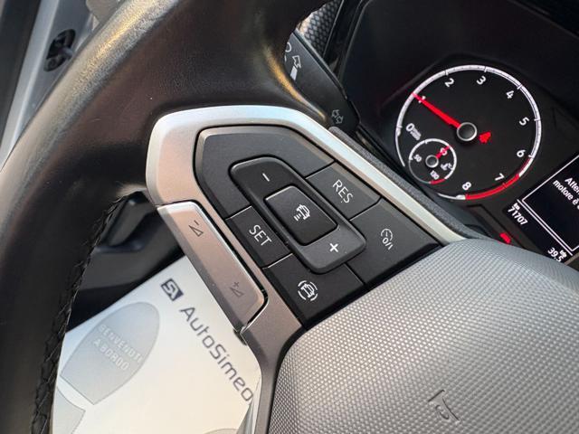 VOLKSWAGEN T-Cross 1.0 TSI 95 CV Style BMT