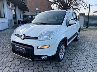 Fiat Panda 0.9 TwinAir Turbo Natural Power Lounge