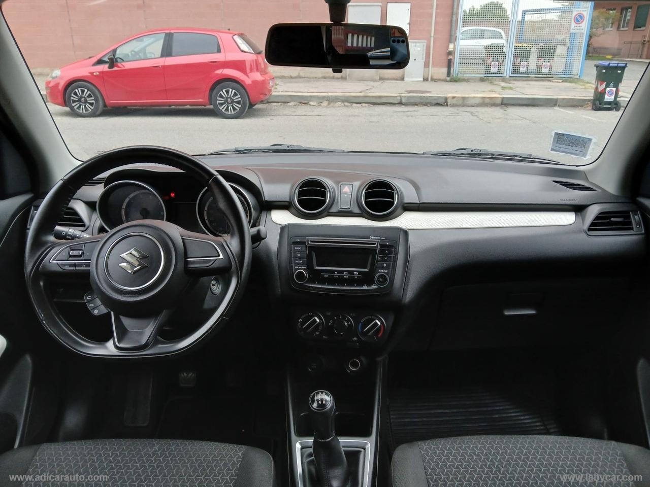 SUZUKI Swift 1.2 Dualjet Easy