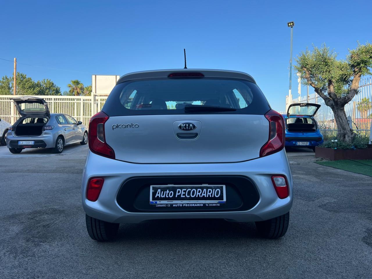 Kia Picanto 1.0 12V EcoGPL 5 porte City
