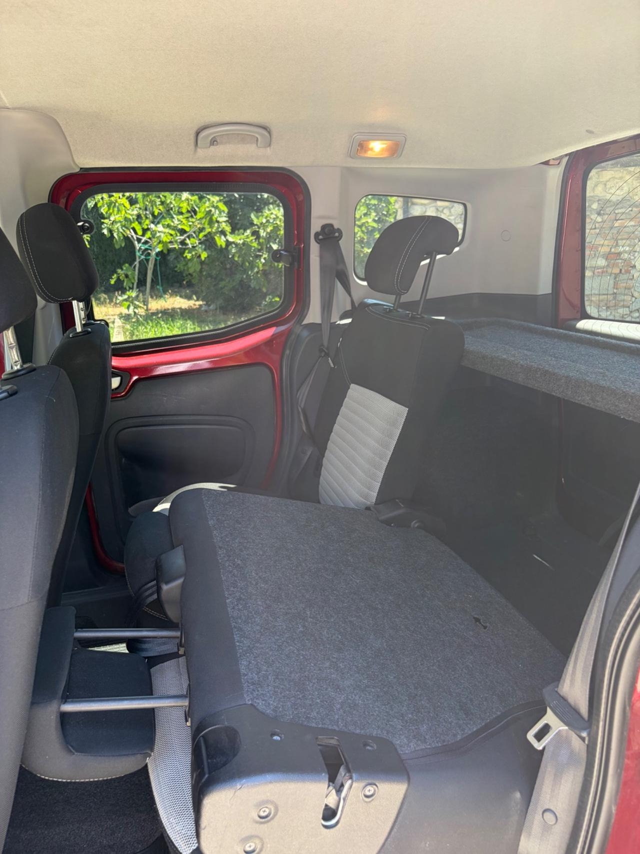 Fiat Qubo 1.3 MJT 75CV EURO4 FULL PARI AL NUOV LEGGI