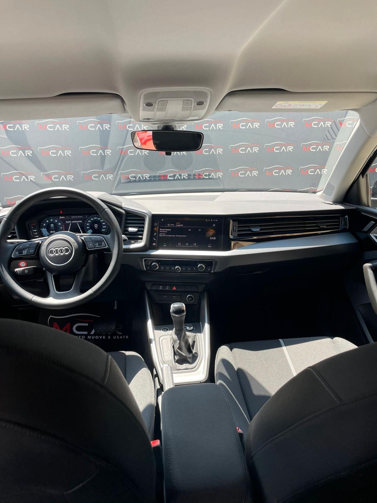 Audi A1 allstreet 30 TFSI S tronic Business