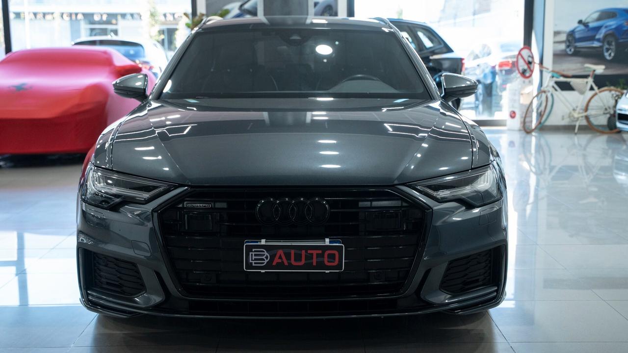 Audi A6 AVANT 40 2.0 TDI 3 X S LINE TRONIC MHEV QUATTRO 19" VIRTUAL CKT BANG & OLUFSEN PACK LUCI M