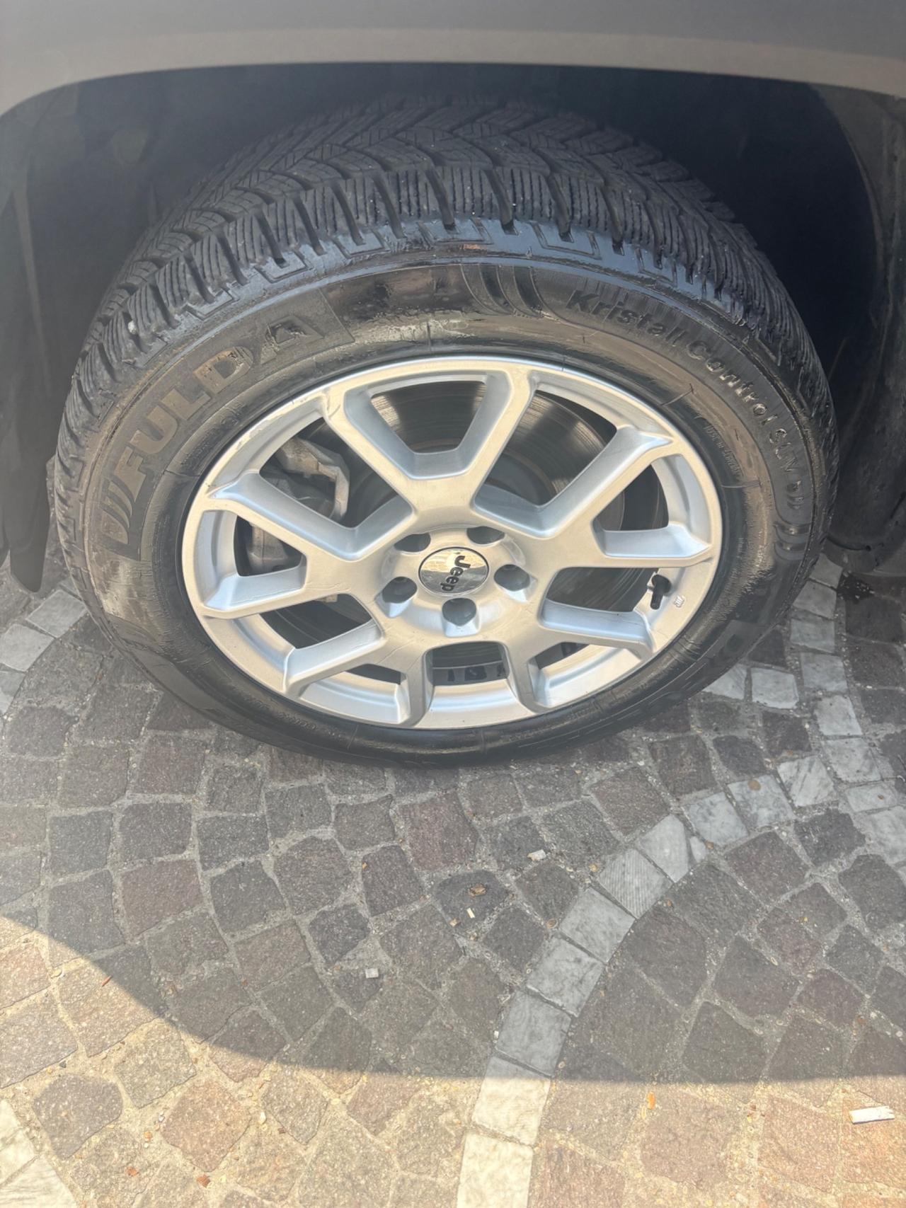 Jeep Renegade 1.3 T4 190CV PHEV 4xe AT6 Limited