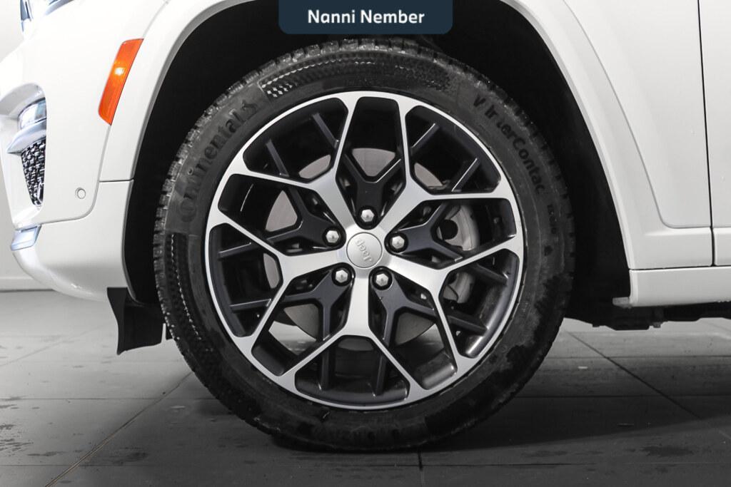 Jeep Grand Cherokee 2.0 ATX PHEV Summit Reserve 4xe Auto