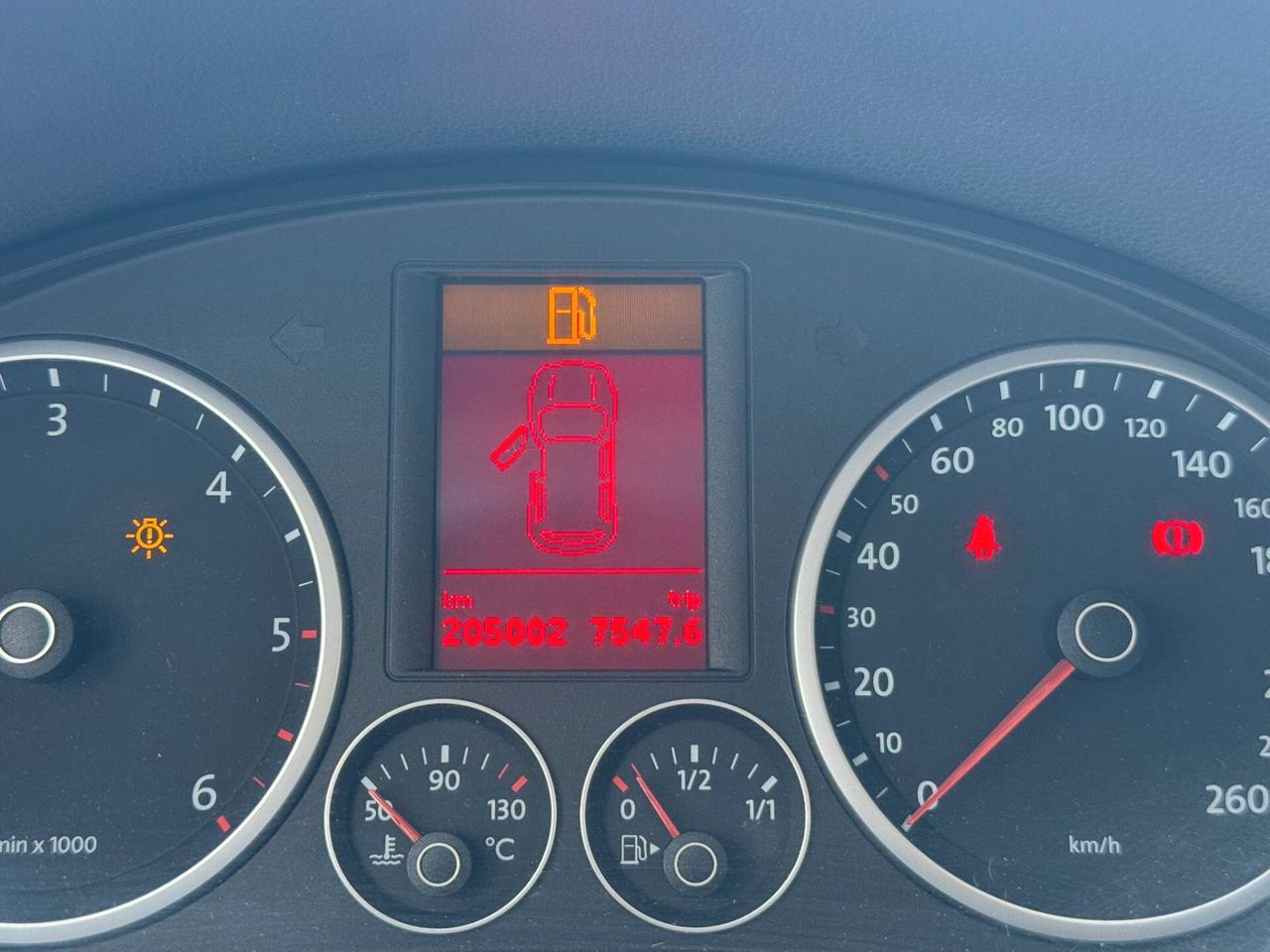 Volkswagen Tiguan 2.0 16V TDI