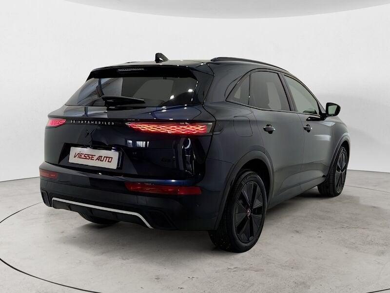 DS DS 7 BlueHDi 130 Automatica Performance Line+