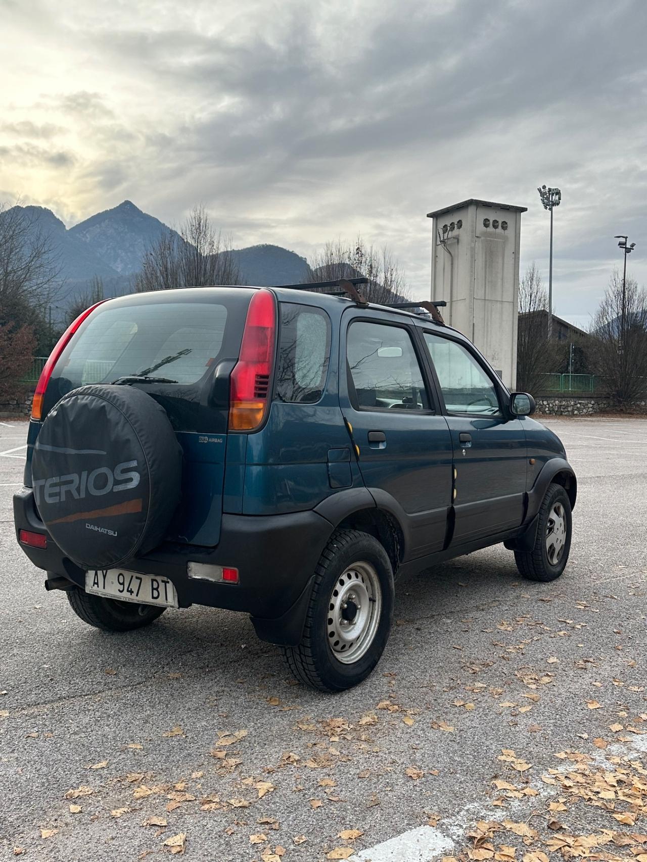 Daihatsu Terios 4x4