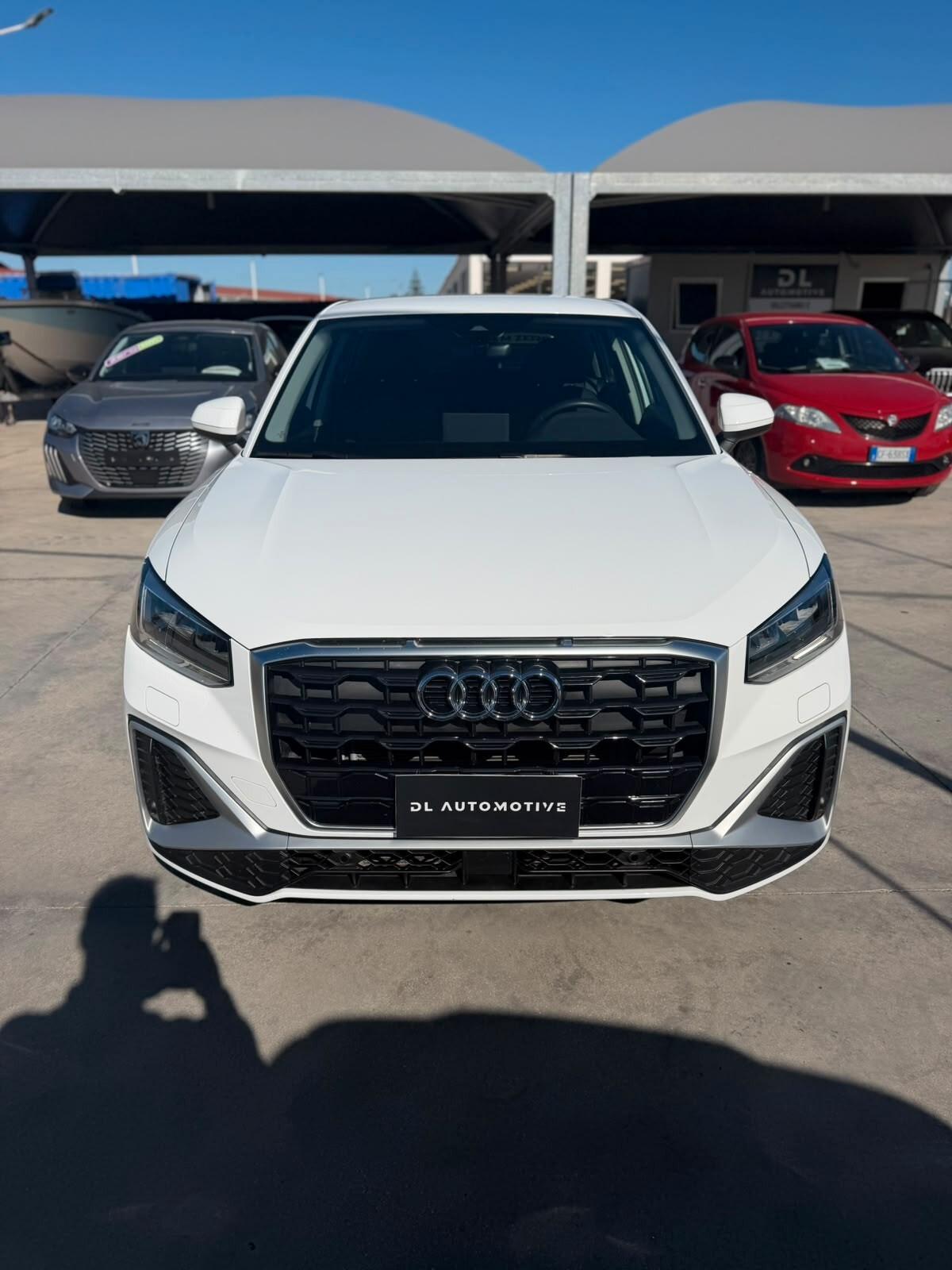 Audi Q2 30 TDI S tronic line Edition