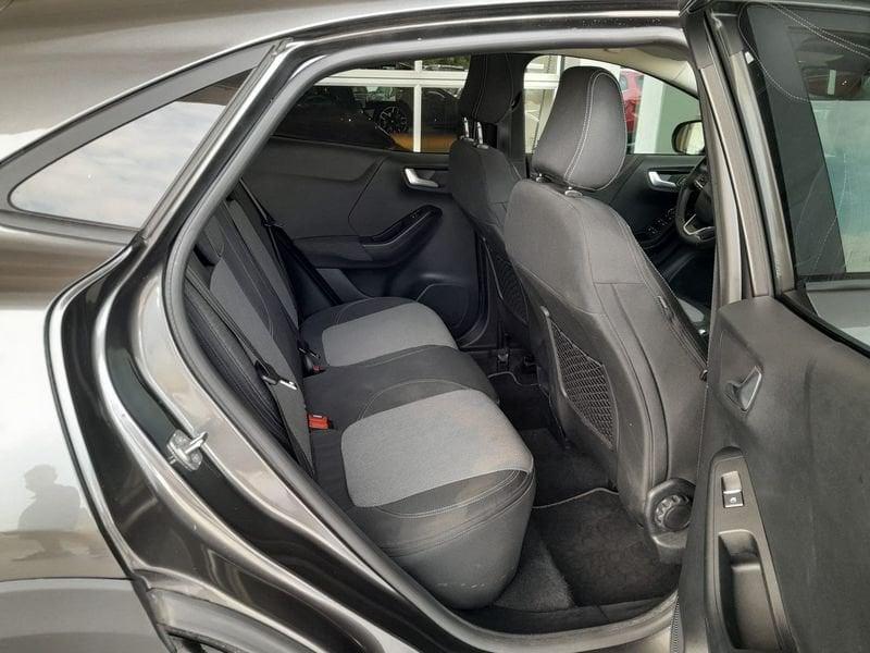 Ford Puma 1.0 ecoboost h Titanium s&s 125cv