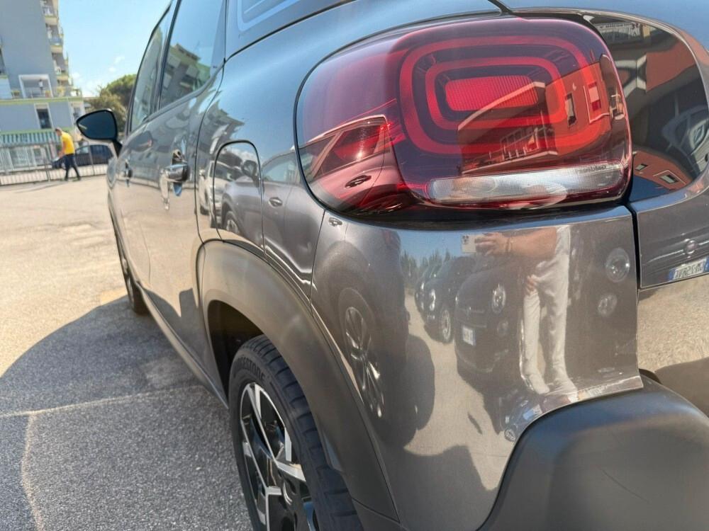 Citroen C3 Aircross PureTech 130 S&S EAT6 Shine Pack