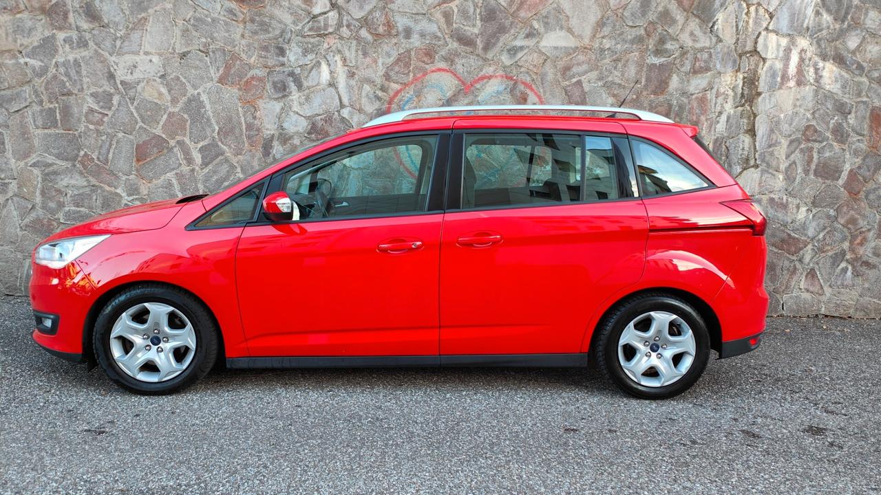 Ford Grand C-Max 1.0 EcoBoost - 7 posti