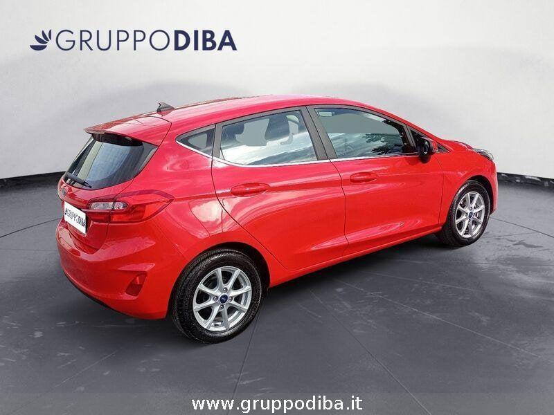 Ford Fiesta 2017 5p Benzina 5p 1.1 Titanium s&s 75cv my20.75