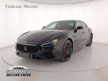 Maserati Ghibli 2.0 Hybrid MHEV Gransport RWD Auto