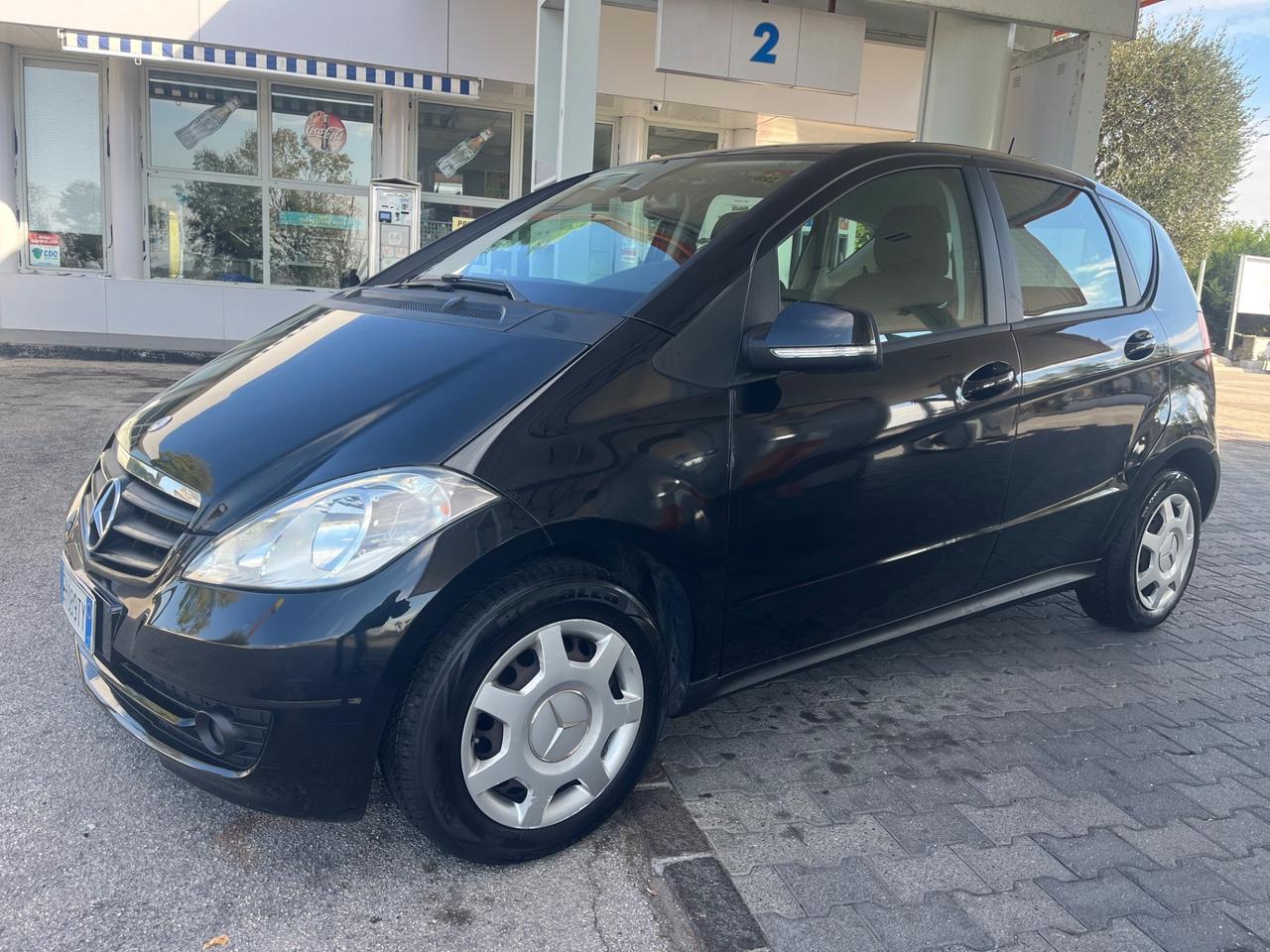 Mercedes-benz A 160 BlueEFFICIENCY Avantgarde