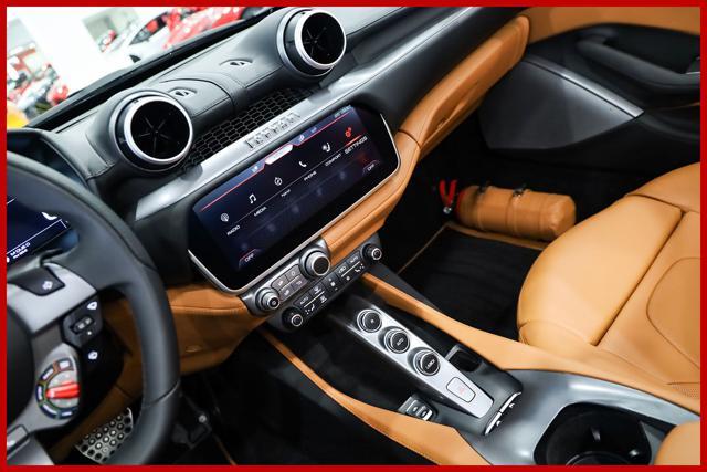 FERRARI Portofino M|RETROCAMERA|VENTILATI|GRIGIO TITANIO