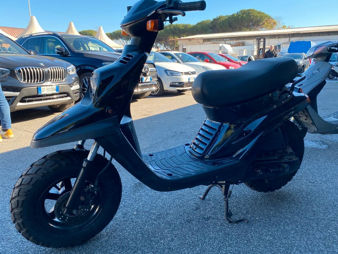 Yamaha BOOSTER SPIRIT