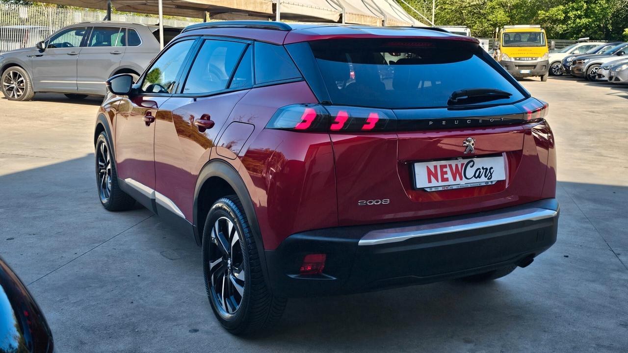 Peugeot 2008 BlueHDi 100 S&S Active