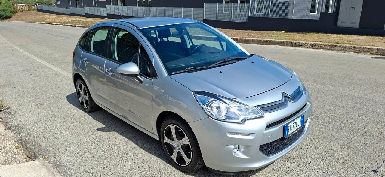 Citroen C3 PureTech 82 GPL Shine