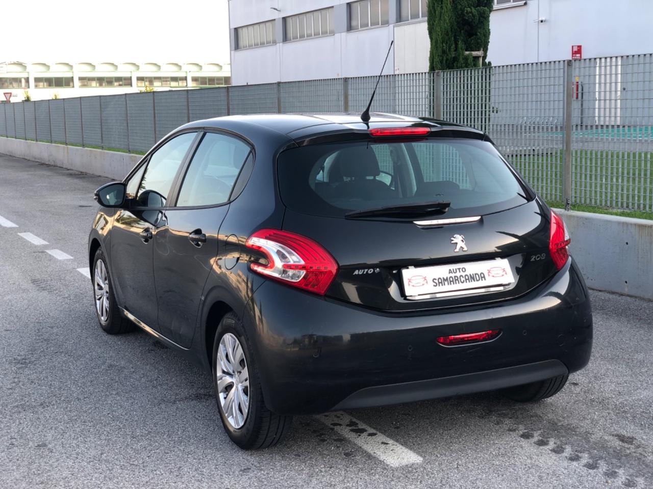Peugeot 208 GPL 2012 Ok per neopatentati