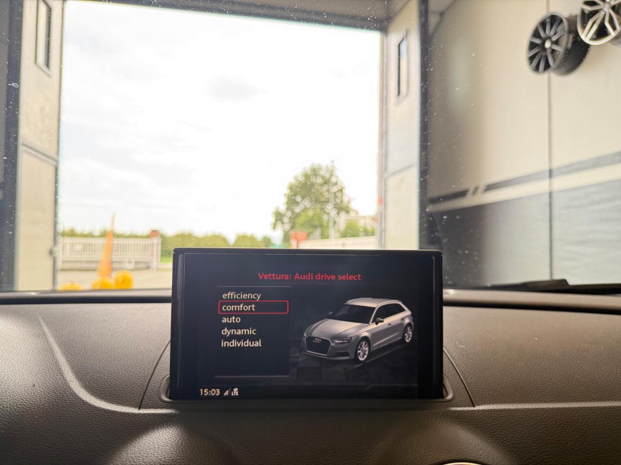 Audi A3 SPB 2.0 TDI S-Line