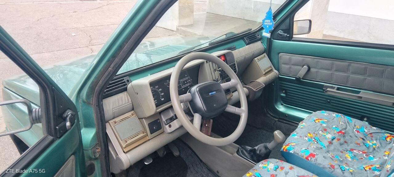 Fiat Panda 1100 i.e. cat Young km 96000