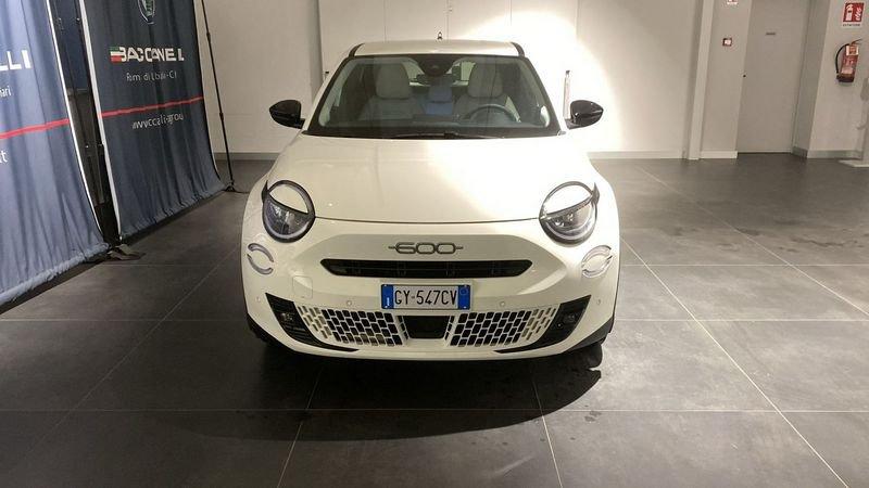 FIAT 600 600 Hybrid 110 CV DCT MHEV La Prima II