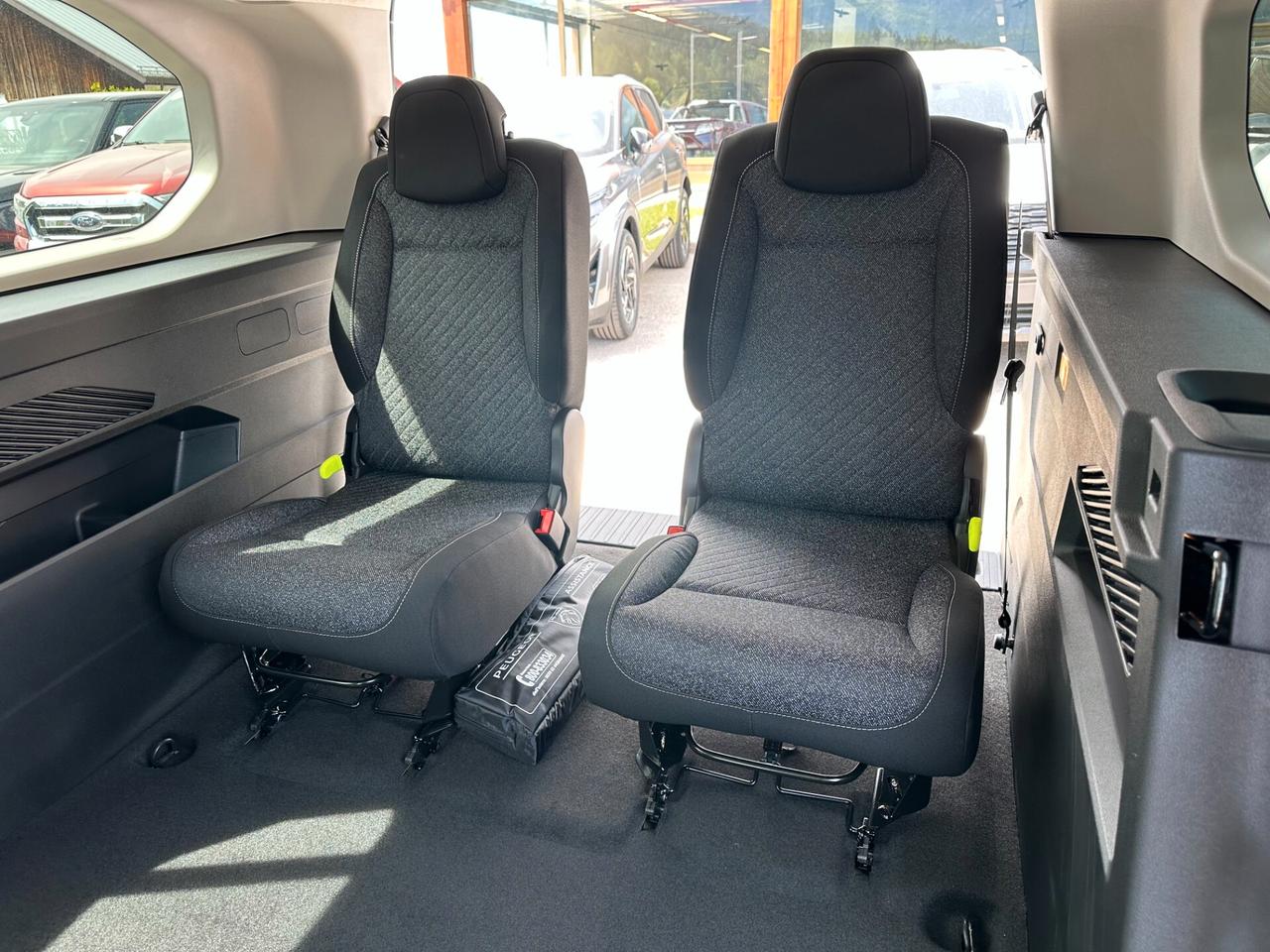 Peugeot Rifter Mix BlueHDi 1.5 100 S&S Allure Standard
