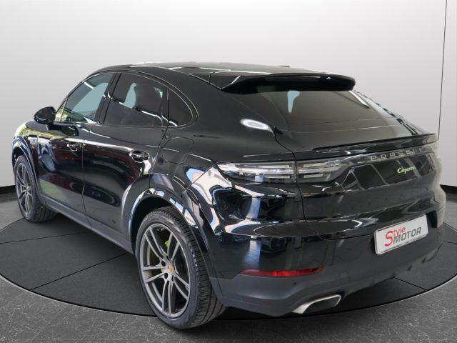PORSCHE Cayenne Coupé 3.0 V6 E-Hybrid