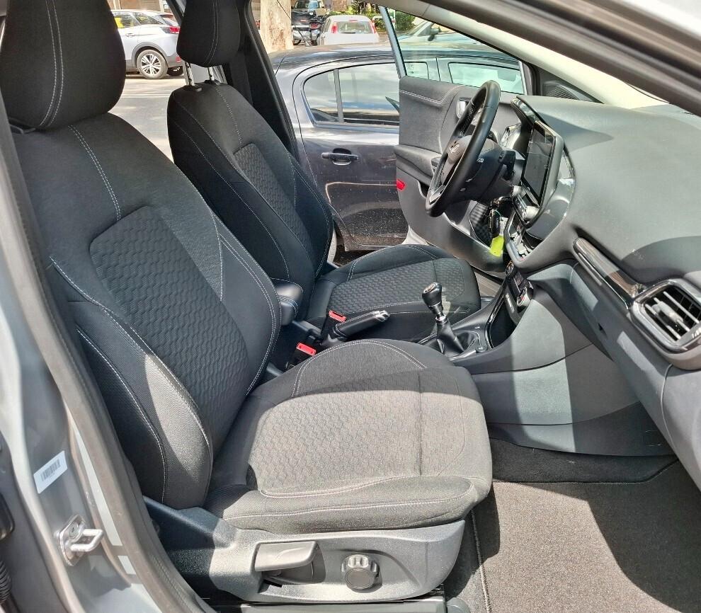 Ford Puma 1.0 Hybrid TITANIUM SENZA VINCOLI DI FINANZIAMENTO