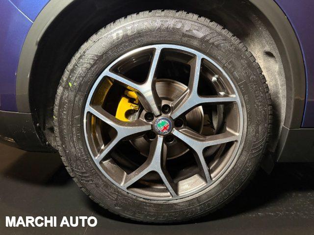 ALFA ROMEO Stelvio 2.2 Turbodiesel 210 CV AT8 Q4 Ti