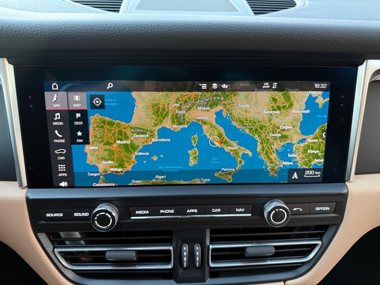 Porsche Macan 2.0 245cv pdk FULL - APPROVED!