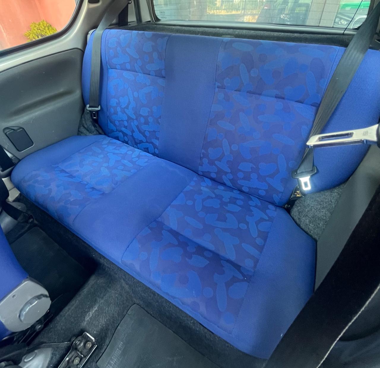 Fiat Seicento 1.1i cat Hobby-Km147000-