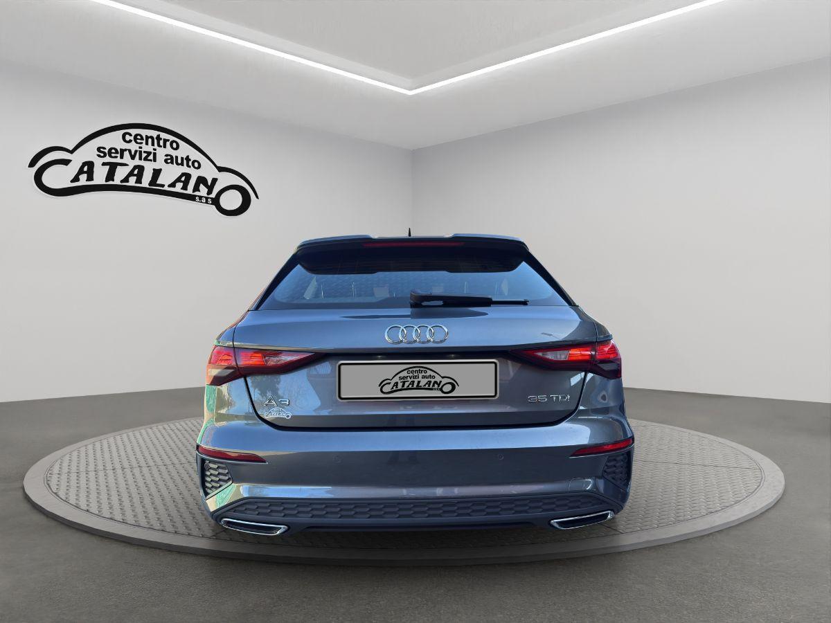 AUDI - A3 - SPB 35 2.0 TDI 150CV S tronic S line edition