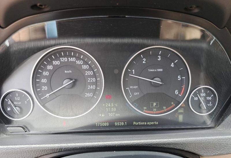 BMW Serie 3 Touring 320d xDrive Luxury