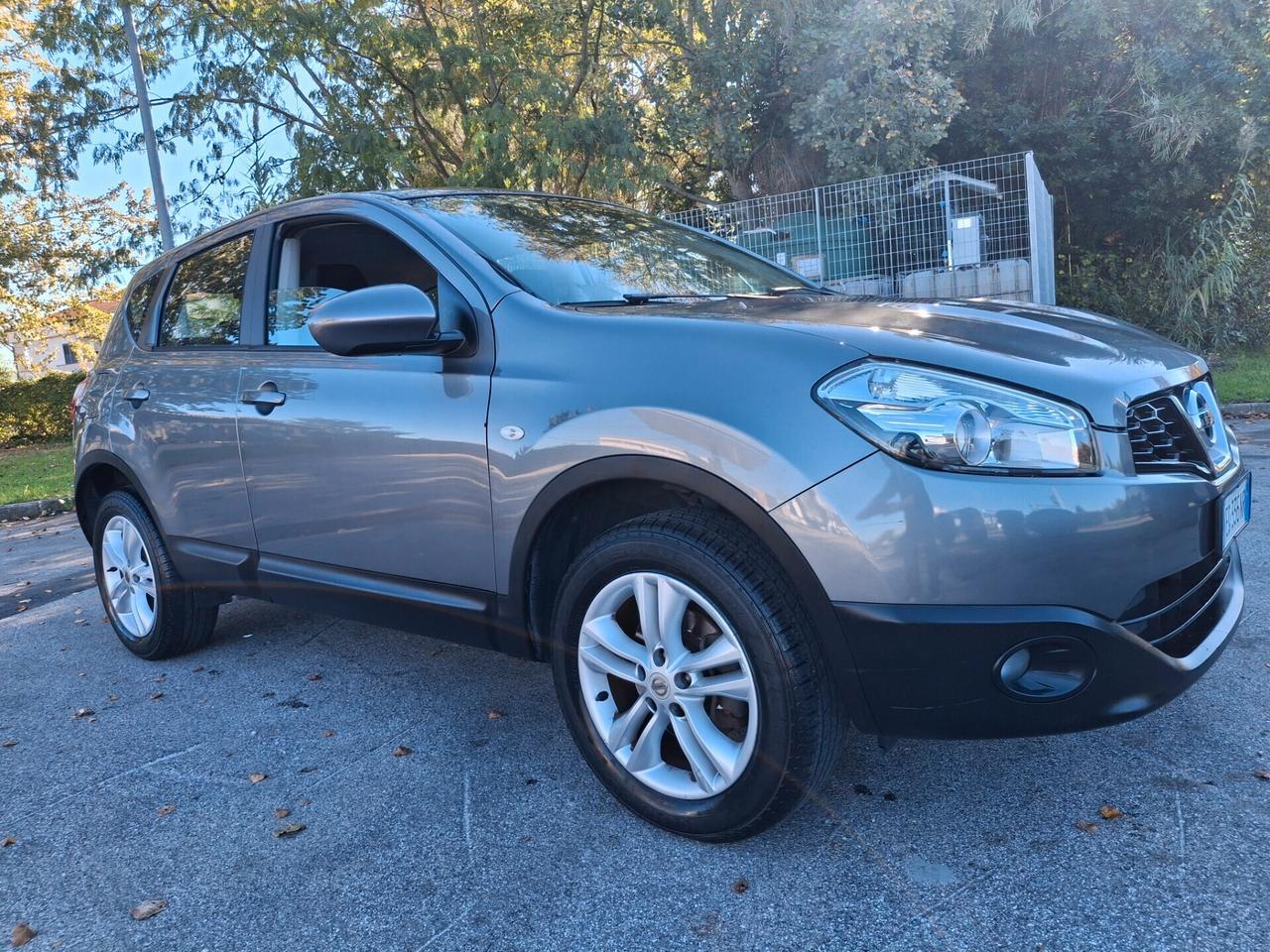Nissan Qashqai 1.6 16V. Tekna-UNICOPROPRIETARIO-