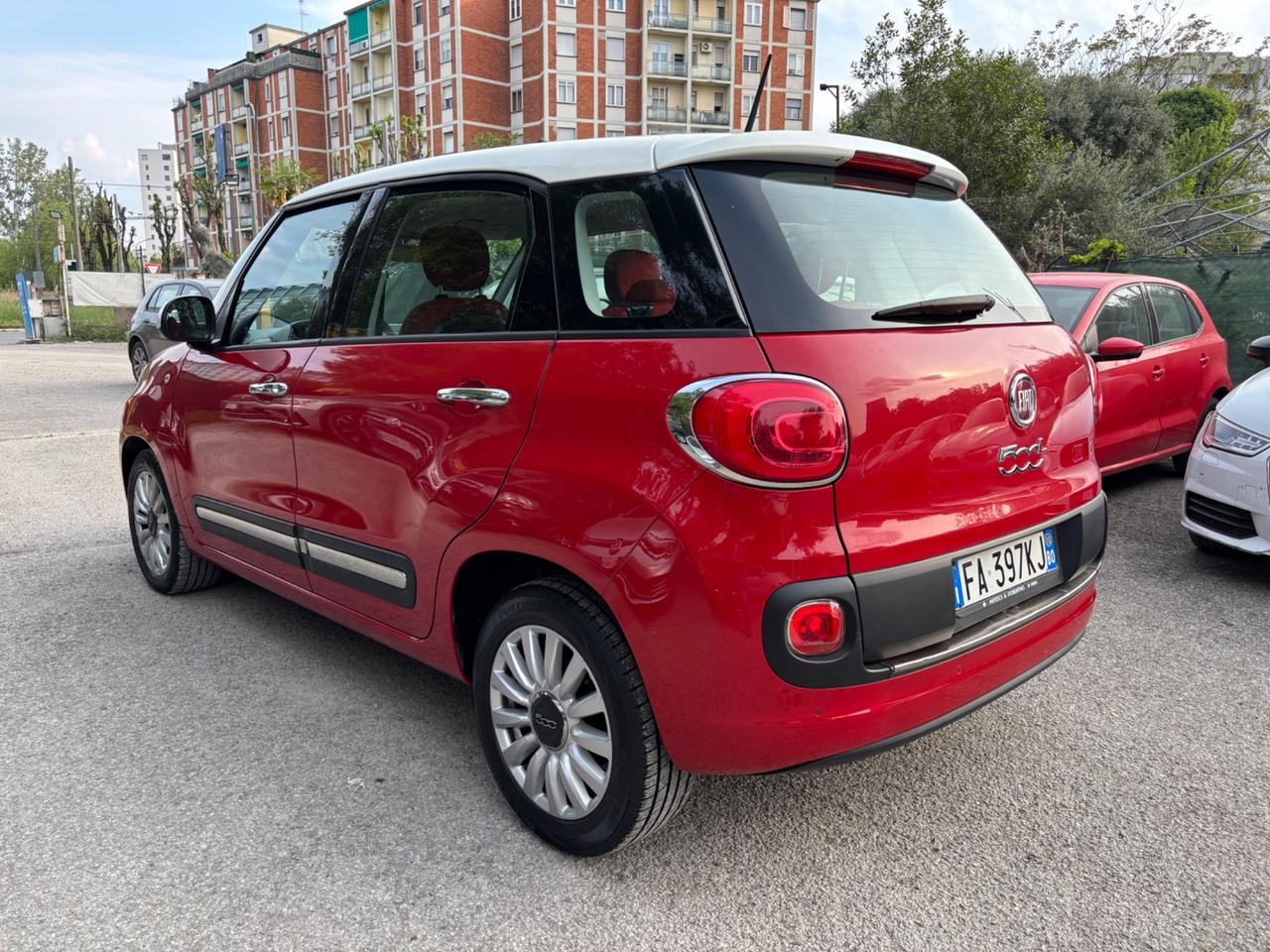 Fiat 500L 1.4 95 CV Lounge OK NEOPATENTATI