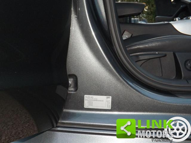 AUDI A6 2.0 TDI 190 CV ultra S tronic Business